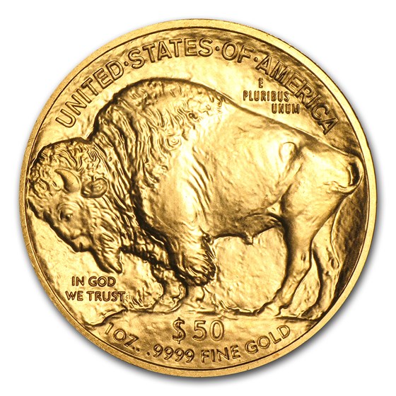 2012 1 oz Gold Buffalo BU Gold Buffalo Coins APMEX